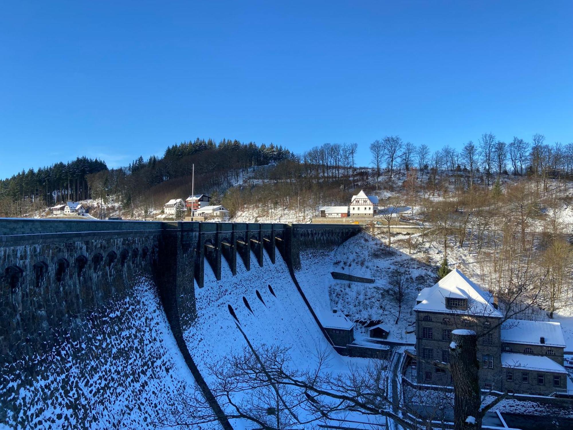 Fewo Panorama Diemelsee Bagian luar foto